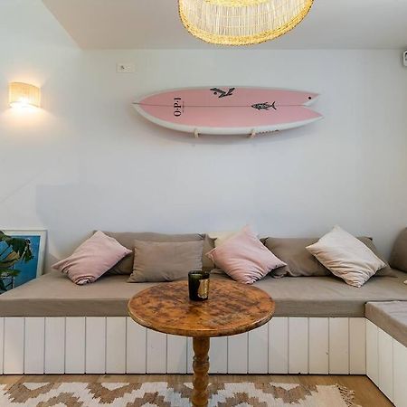 ביאריץ Beautiful Beach House In Front Of The Ocean מראה חיצוני תמונה